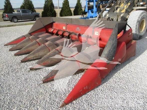 Case IH 1063 رؤوس الحصادات الدراسات