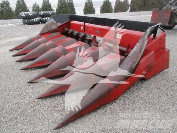 Case IH 1063 رؤوس الحصادات الدراسات