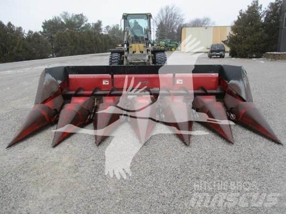 Case IH 1063 رؤوس الحصادات الدراسات