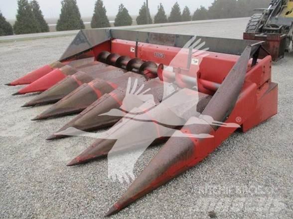 Case IH 1063 رؤوس الحصادات الدراسات