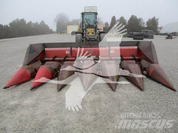 Case IH 1063 رؤوس الحصادات الدراسات