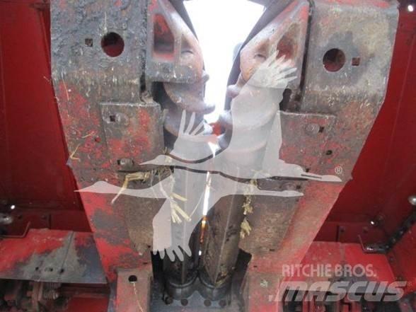 Case IH 1063 رؤوس الحصادات الدراسات