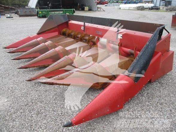 Case IH 1063 رؤوس الحصادات الدراسات