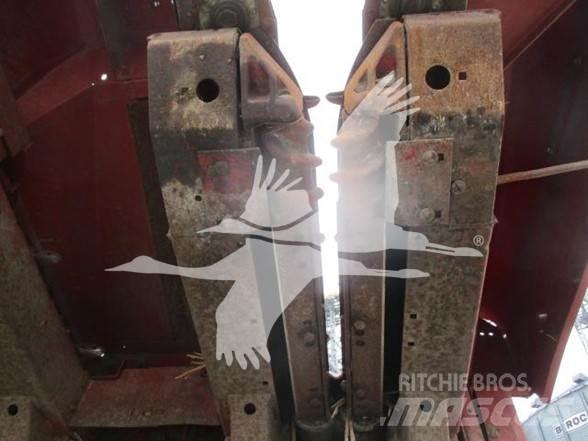 Case IH 1063 رؤوس الحصادات الدراسات