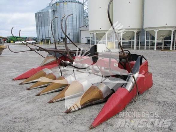 Case IH 1063 رؤوس الحصادات الدراسات