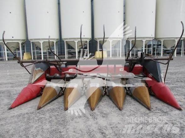 Case IH 1063 رؤوس الحصادات الدراسات