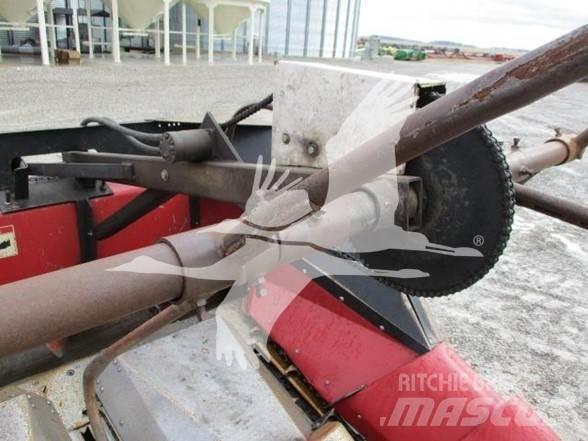 Case IH 1063 رؤوس الحصادات الدراسات