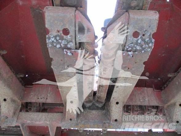 Case IH 1063 رؤوس الحصادات الدراسات