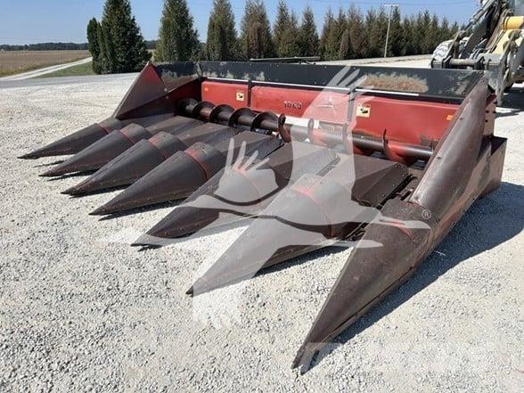 Case IH 1063 رؤوس الحصادات الدراسات