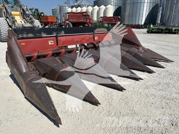 Case IH 1063 رؤوس الحصادات الدراسات
