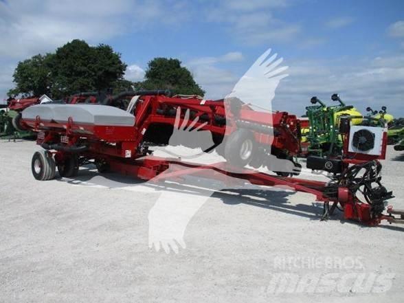 Case IH 1200 معدات بذر