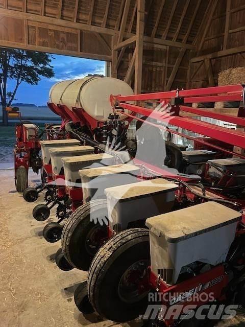 Case IH 1250 معدات بذر