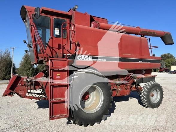 Case IH 1480 حصادات