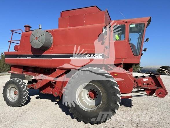 Case IH 1480 حصادات