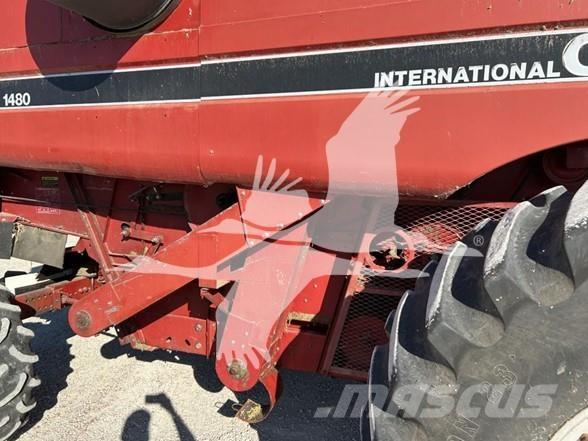 Case IH 1480 حصادات