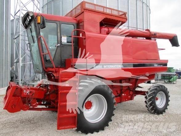 Case IH 1660 حصادات