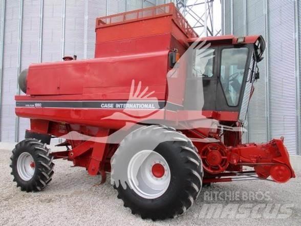 Case IH 1660 حصادات