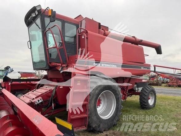 Case IH 1680 حصادات
