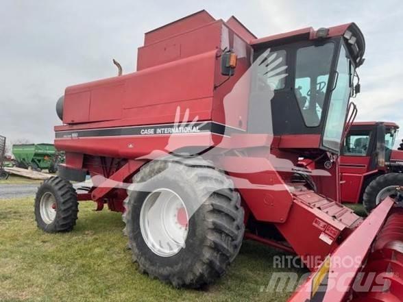 Case IH 1680 حصادات