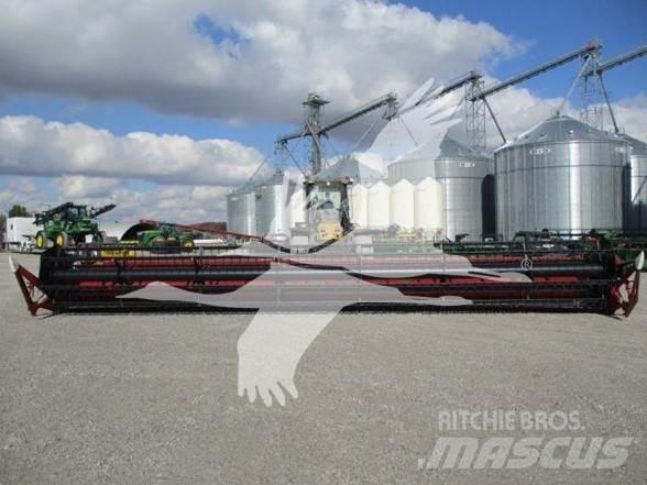 Case IH 2020 رؤوس الحصادات الدراسات