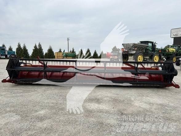 Case IH 2020 رؤوس الحصادات الدراسات