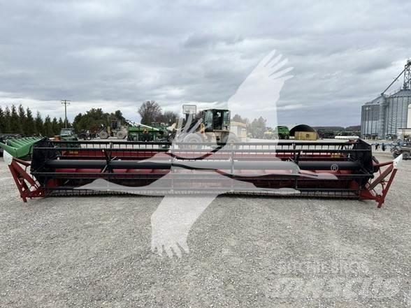 Case IH 2020 رؤوس الحصادات الدراسات