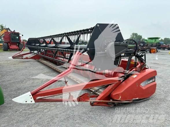Case IH 2020 رؤوس الحصادات الدراسات