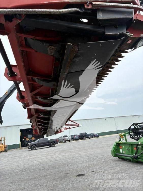 Case IH 2020 رؤوس الحصادات الدراسات