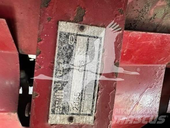 Case IH 2055 حصادات