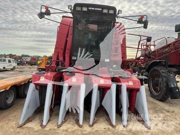 Case IH 2055 حصادات