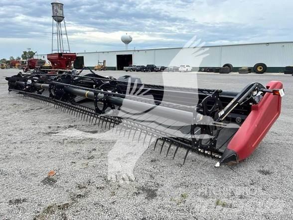 Case IH 2162 رؤوس الحصادات الدراسات