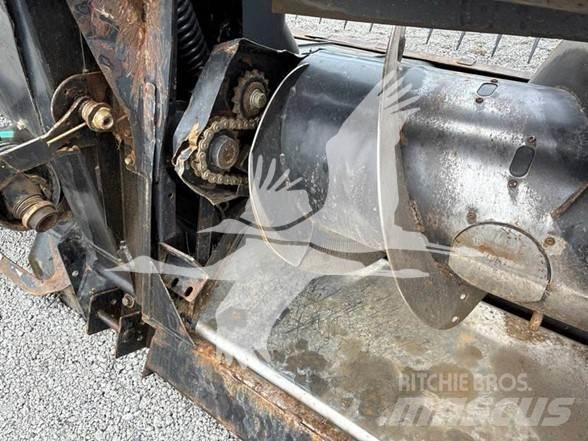 Case IH 2162 رؤوس الحصادات الدراسات