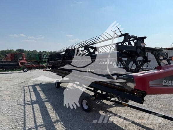 Case IH 2162 رؤوس الحصادات الدراسات