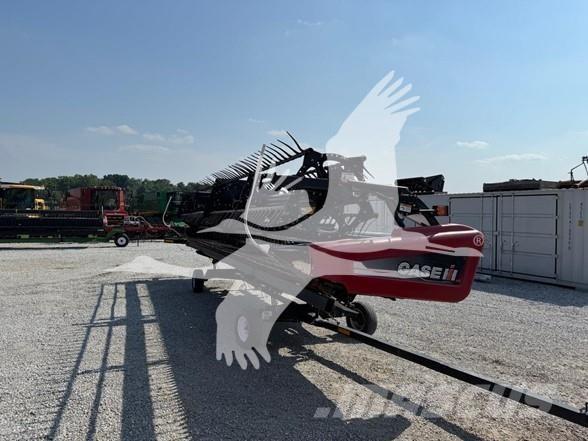 Case IH 2162 رؤوس الحصادات الدراسات