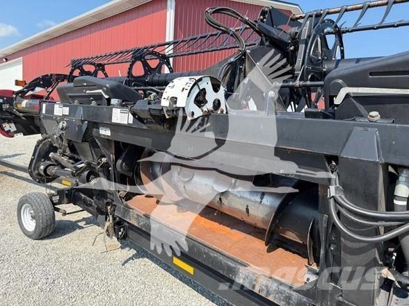 Case IH 2162 رؤوس الحصادات الدراسات