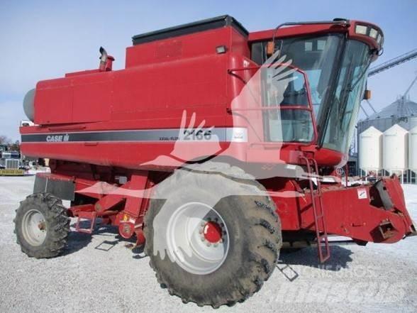 Case IH 2166 حصادات