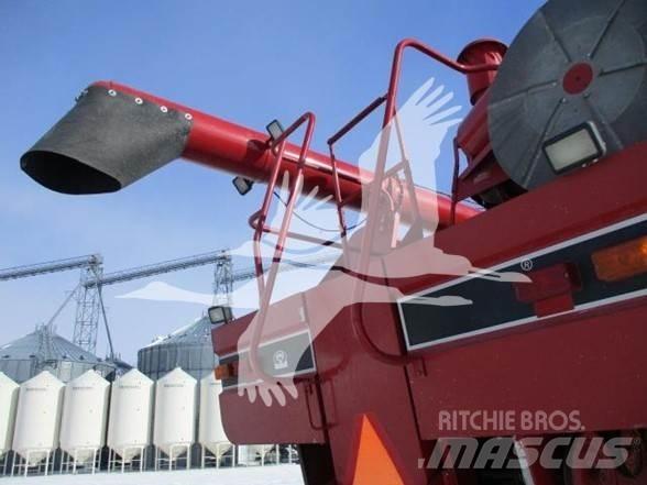 Case IH 2166 حصادات
