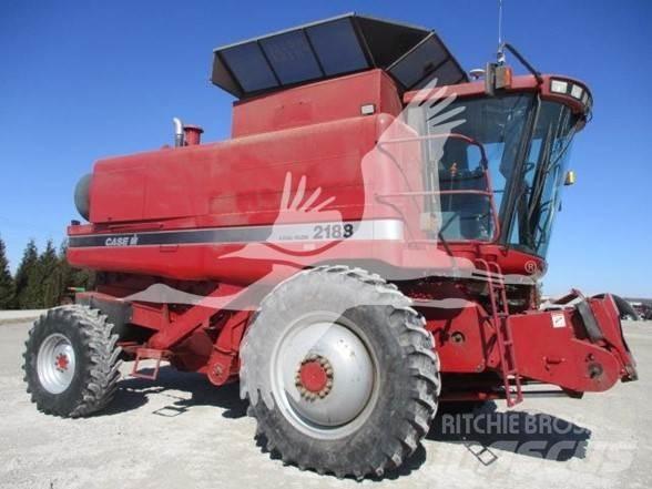 Case IH 2188 حصادات