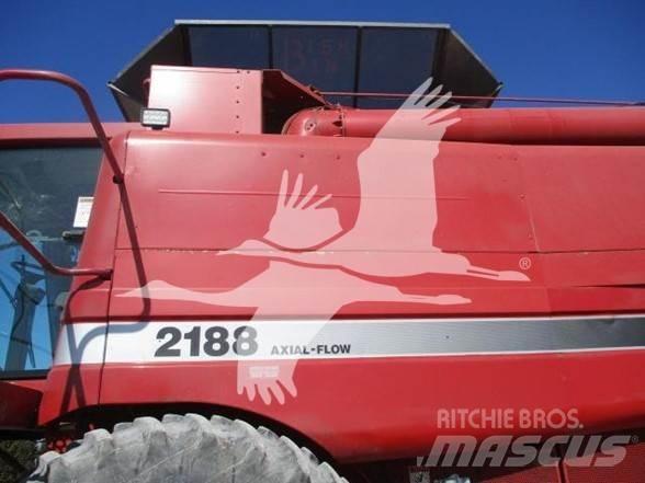 Case IH 2188 حصادات