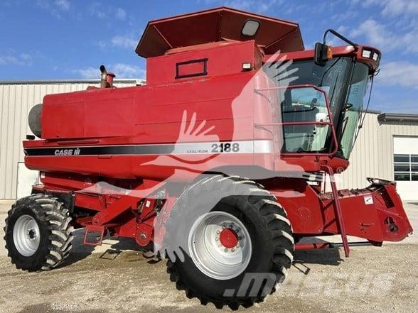 Case IH 2188 حصادات