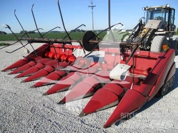 Case IH 2208 رؤوس الحصادات الدراسات