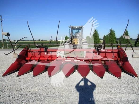 Case IH 2208 رؤوس الحصادات الدراسات