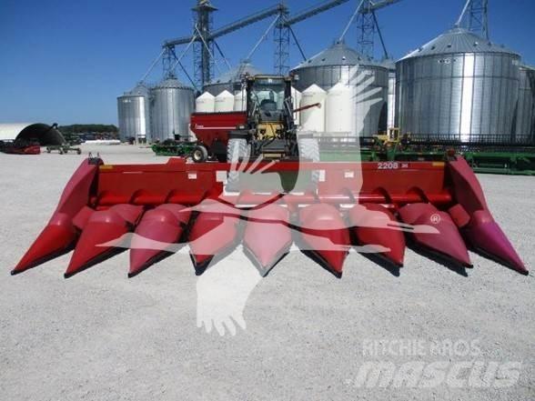Case IH 2208 رؤوس الحصادات الدراسات
