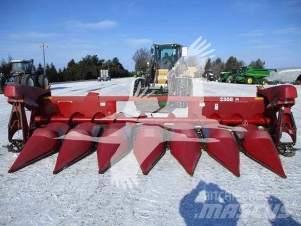 Case IH 2208 رؤوس الحصادات الدراسات