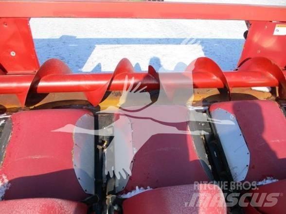 Case IH 2208 رؤوس الحصادات الدراسات