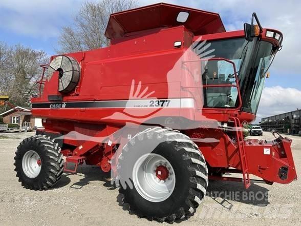 Case IH 2377 حصادات