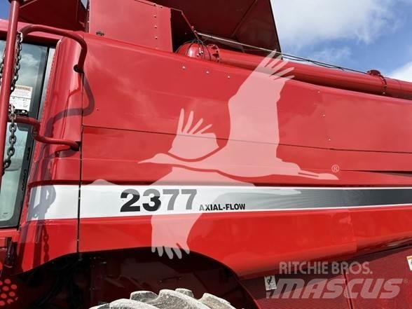 Case IH 2377 حصادات