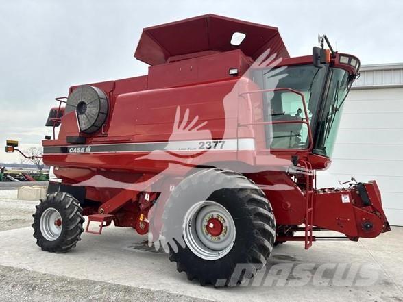 Case IH 2377 حصادات