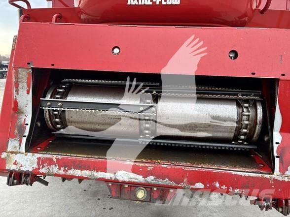 Case IH 2377 حصادات