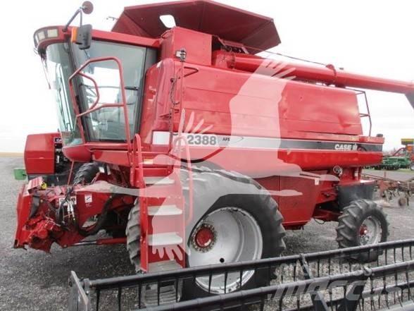 Case IH 2388 حصادات